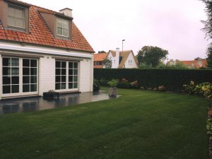 Project BP Tuinservice 9